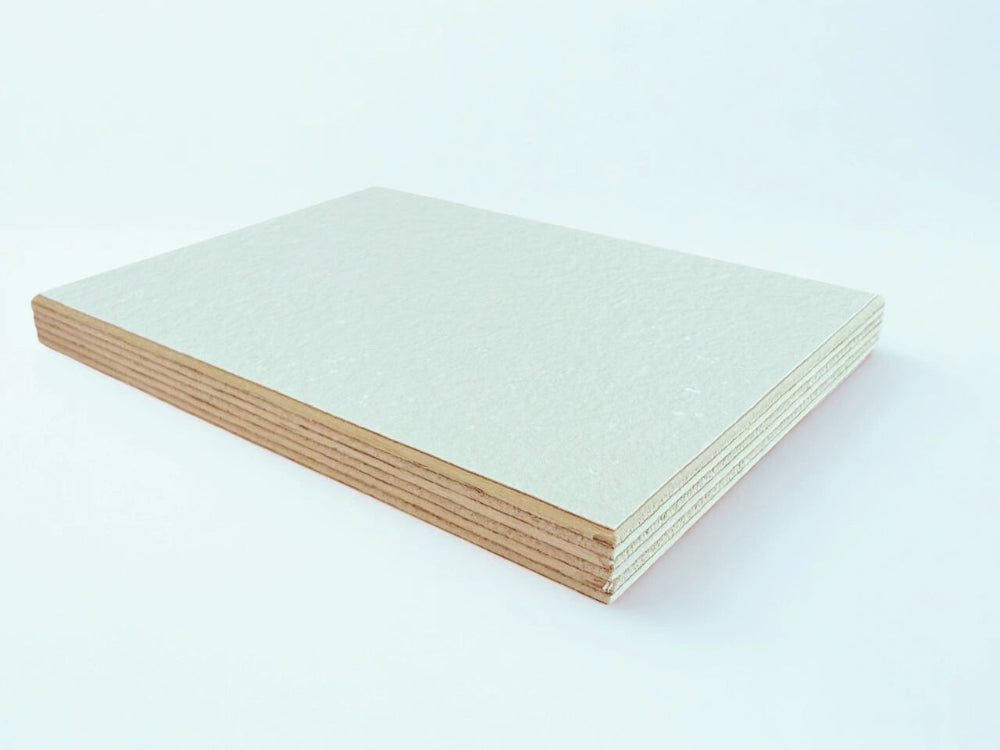 Riga_Rock_White_Birch_Plywood sample on a white background