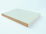 Riga_Rock_White_Birch_Plywood sample on a white background