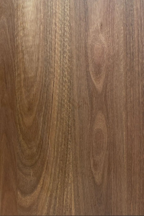 Spotted Gum Timber Veneer Panel A/B UV-Coated FOSB 19x2745x1220 mm - Ply Online