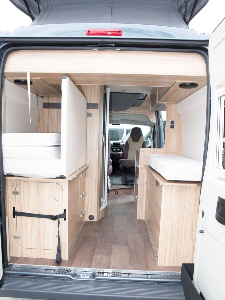 Ultralight HPL Poplar XPS Sandwich Panel Used in Caravan - Ply Online