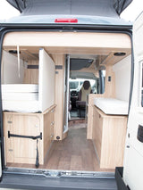 Ultralight HPL Poplar XPS Sandwich Panel Used in Caravan - Ply Online