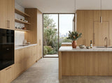 White Oak Timber Veneer Panel A/B UV-Coated FOSB 19x2745x1220 mm - Ply Online