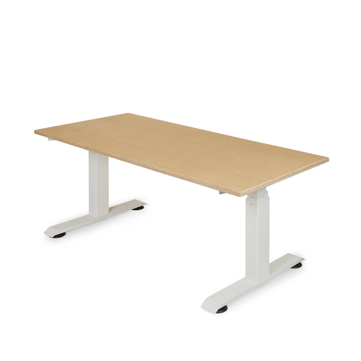 Adjusto Height Adjustable Motorized coffee/dining/kids table frame - Ply Online