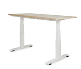 Adjusto Height Adjustable Motorized coffee/dining/kids table frame - Ply Online