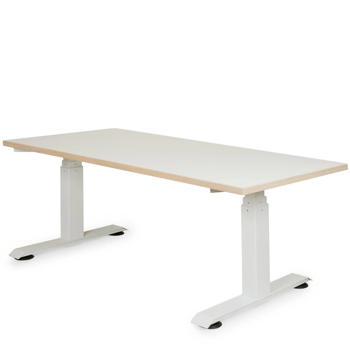 Adjusto Height Adjustable Motorized coffee/dining/kids table frame - Ply Online