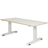 Adjusto Height Adjustable Motorized coffee/dining/kids table frame - Ply Online