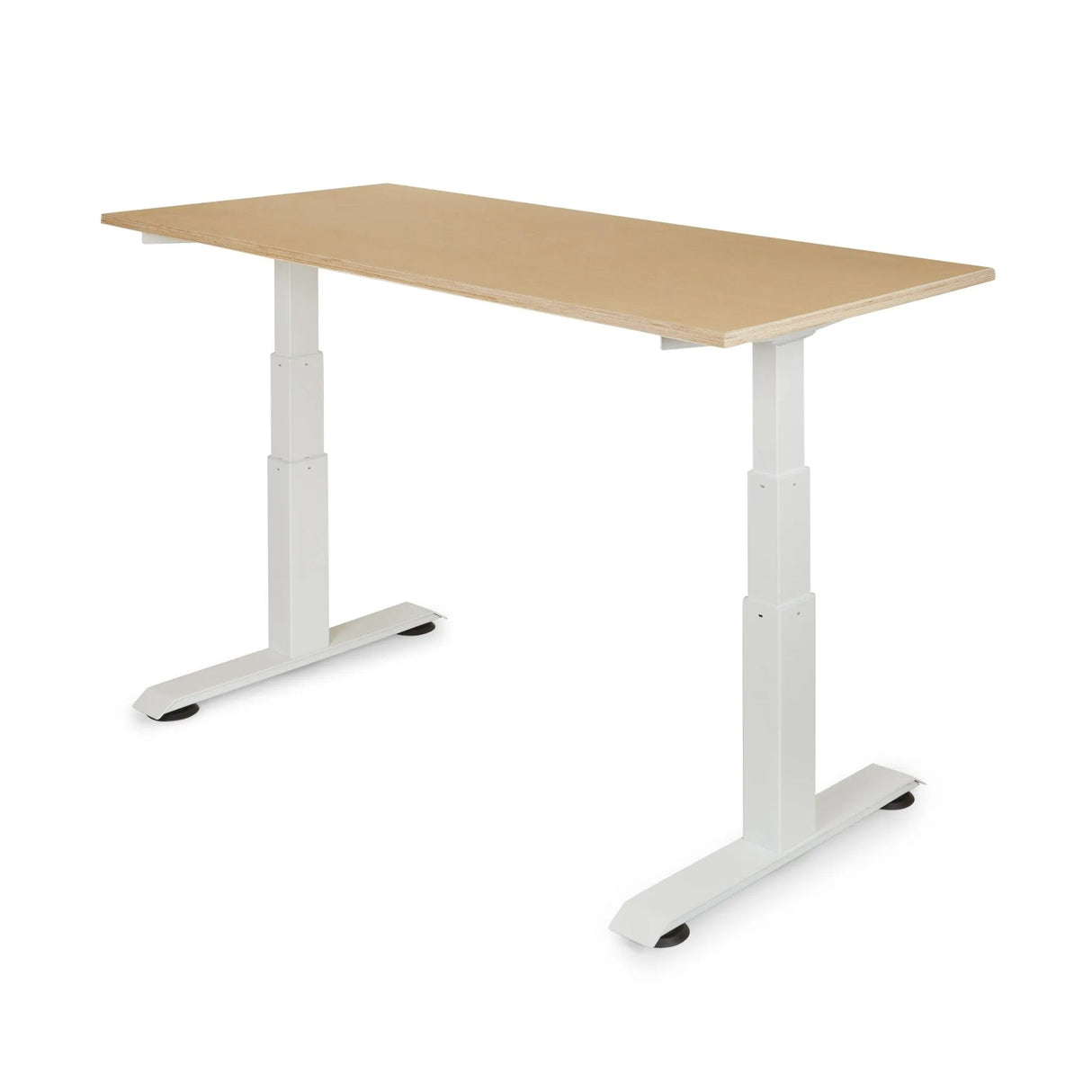 Adjusto Height Adjustable Motorized coffee/dining/kids table frame - Ply Online