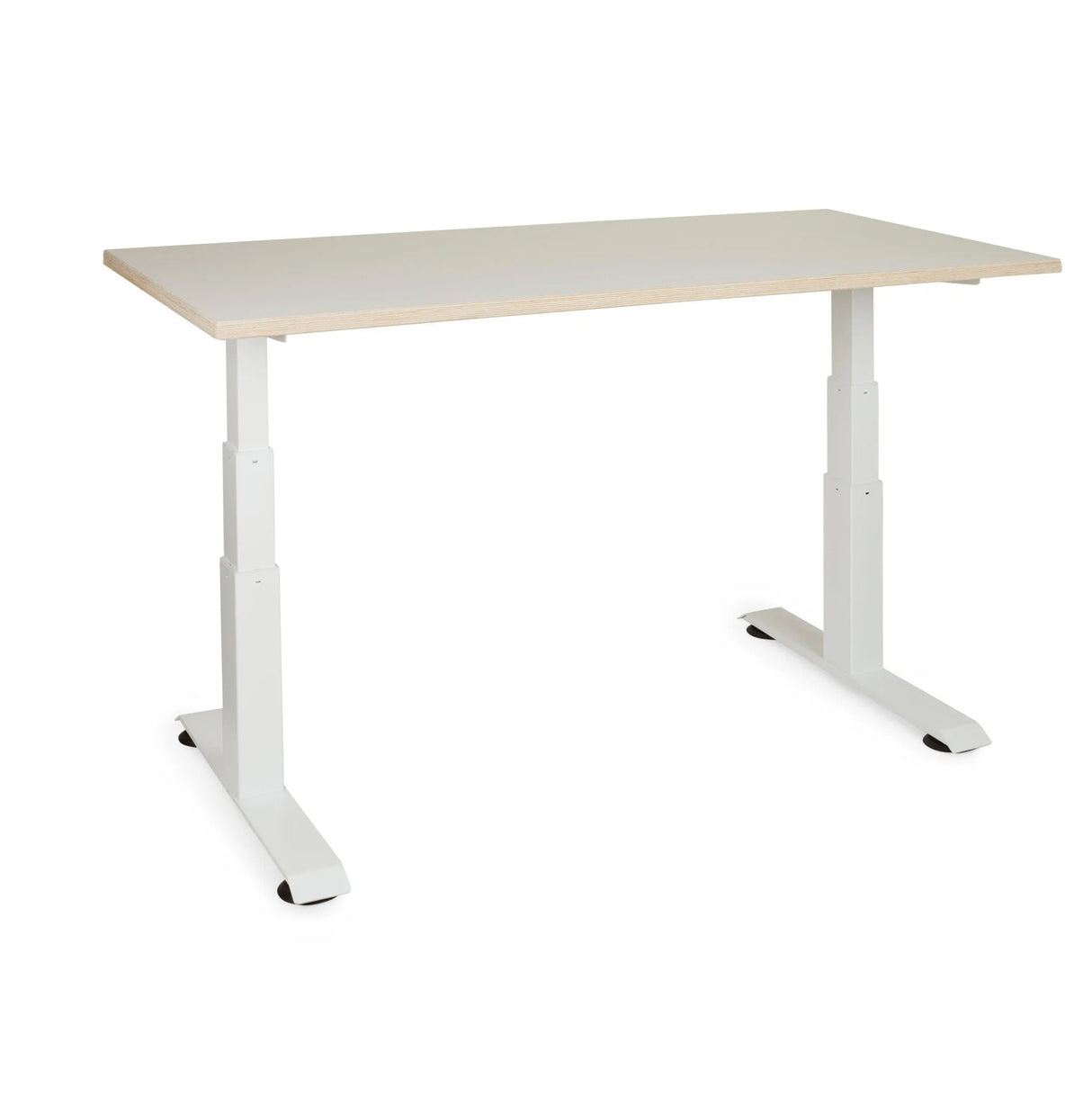 Adjusto Height Adjustable Motorized coffee/dining/kids table frame - Ply Online