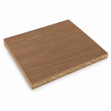 American Walnut Timber Veneer Panel A/B UV-Coated FOSB Sample - Ply Online