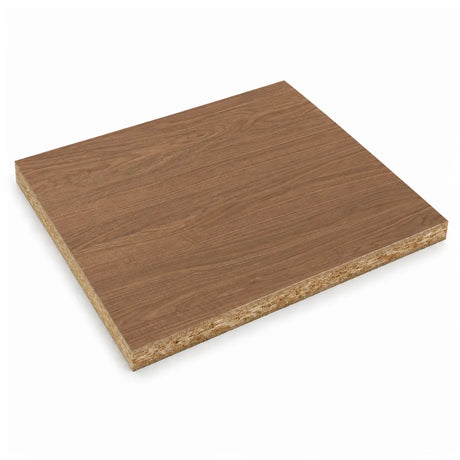 American Walnut Timber Veneer Panel A/B UV-Coated FOSB Sample - Ply Online
