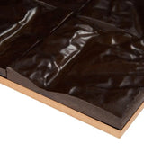 Architectural Coffee Panel Hot Chocolate Sample (600x600mm) - Ply Online