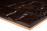 Architectural Coffee Panel Hot Chocolate Sample (600x600mm) - Ply Online