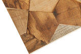 Architectural Panel Carapace Rustic Wood (sample 600x600mm) - Ply Online