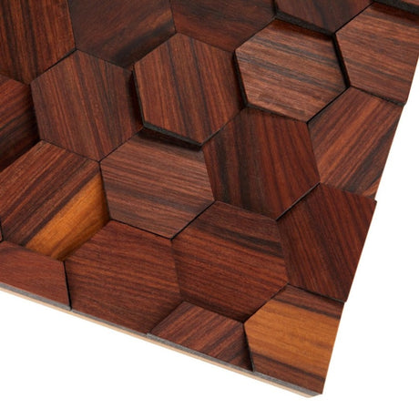 Architectural Panel Hive (sample 600x600mm) - Ply Online