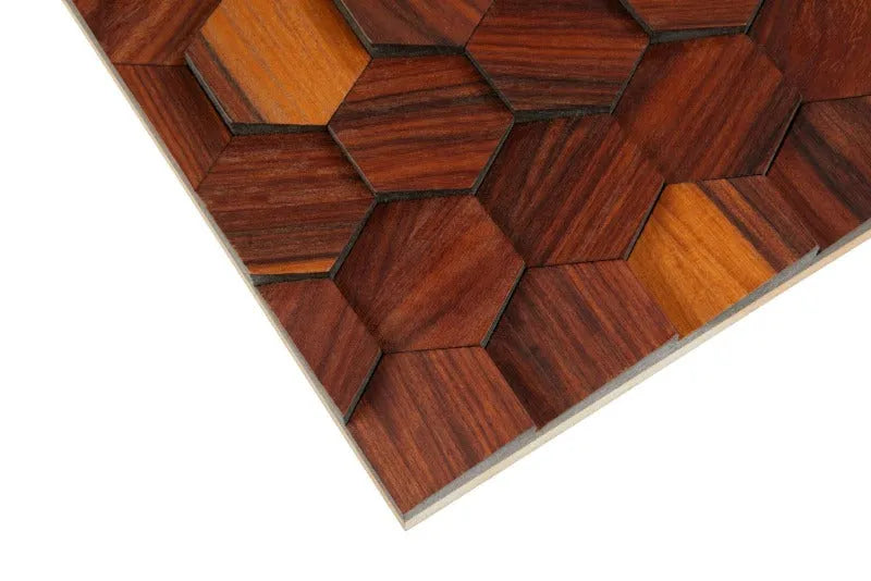 Architectural Panel Hive (sample 600x600mm) - Ply Online