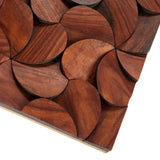 Architectural Panel Pansy Mahogany (sample 600x600mm) - Ply Online