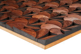 Architectural Panel Pansy Mahogany (sample 600x600mm) - Ply Online