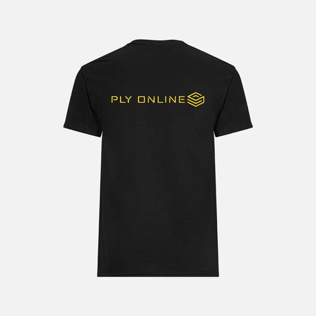 Ply Online's Unisex Crewneck T-Shirt 'Bambuddha' - Ply Online