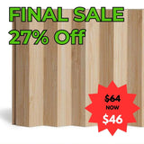 Bamboo Cladding Angle - Black Friday 2025