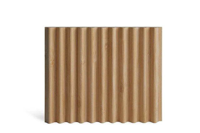 Bamboo Cladding Peak Limewash T&G - Ply Online