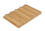 Bamboo Cladding Ripple Natural T&G 2900x140x15mm - Ply Online