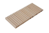 Bamboo Cladding Trenched Limewash T&G 2900x140x15mm - Ply Online