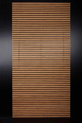 Bamboo Garden Screen Horizontal 900x1820x30mm - Ply Online