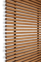 Bamboo Garden Screen Horizontal 900x1820x30mm - Ply Online