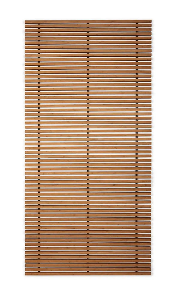 Bamboo Garden Screen Horizontal 900x1820x30mm - Ply Online