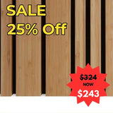 Bamboo Cladding Mix - Black Friday 2025