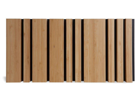 Bamboo Mix Cladding Natural 2900x400x25mm - Ply Online