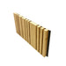 Bamboo Mix Cladding Natural 2900x400x25mm - Ply Online