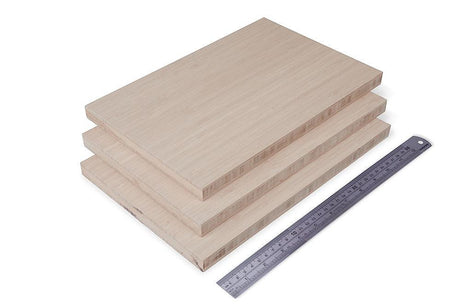 Bamboo Plywood UV Coated SW15° 2440x1220x18mm - Ply Online