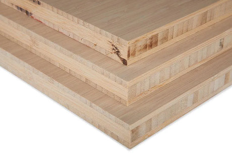 Bamboo Plywood and Panel Samples - Ply Online