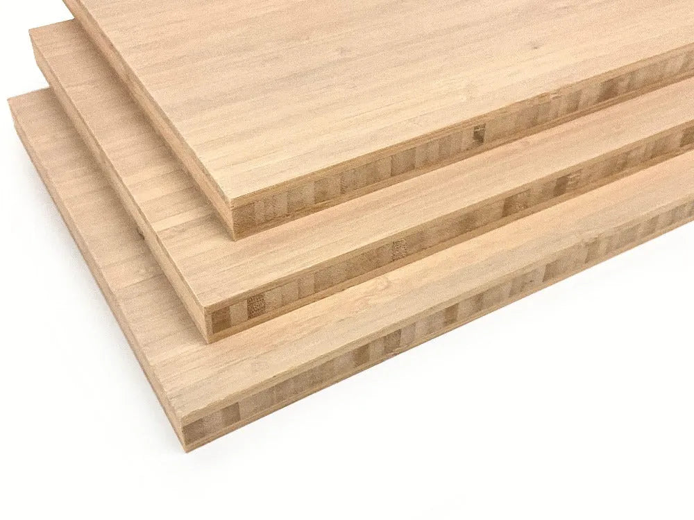 Bamboo Plywood UV Coated SW15° 2440x1220x18mm - Ply Online