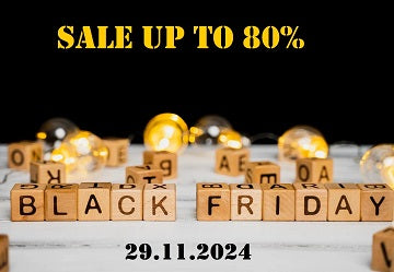 Black Friday Cubes by Ply Online