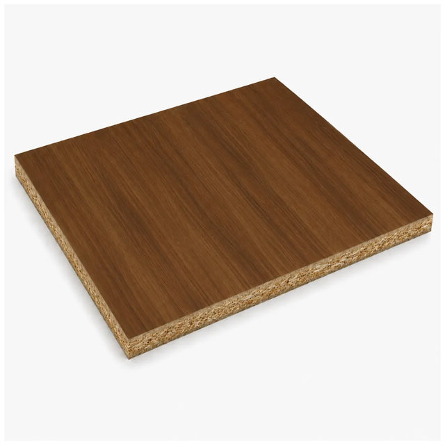 Blackwood Timber Veneer Panel A/B UV-Coated FOSB 19x2745x1220 mm - Ply Online