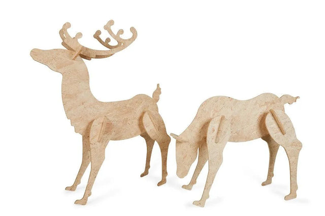 Christmas Reindeer Decoration SALE!!! (3 variants available) - Ply Online