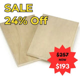 EOFY Sales Duraply Banner on the white background