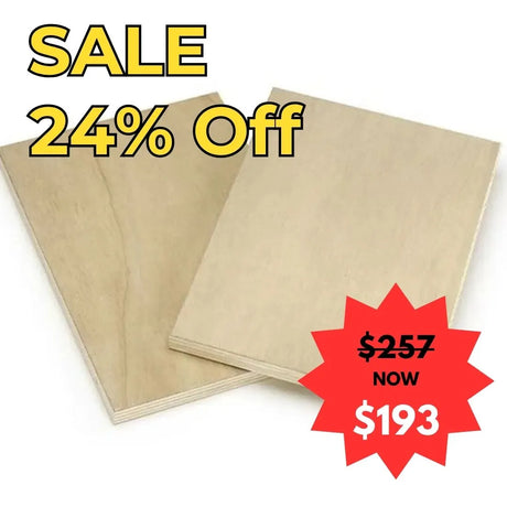 EOFY Sales Duraply Banner on the white background
