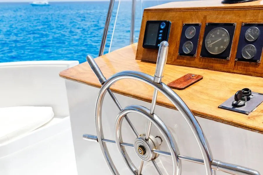 Duraply® boards use on yacht - Ply Online
