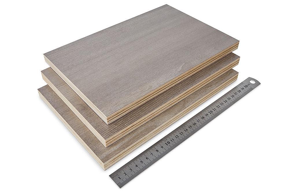 Erima Plywood HPL Walnut 1220x2440x18mm - Ply Online