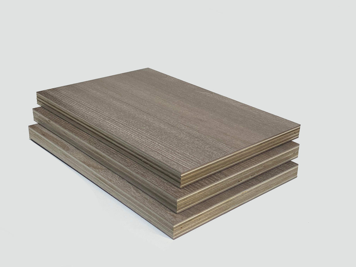 Erima Plywood HPL Walnut 1220x2440x18mm - Ply Online