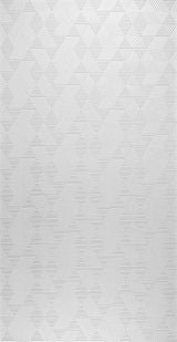 Architectural 3D MDF Wall Panel Futura front view - Ply Online