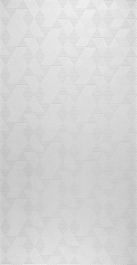 Architectural 3D MDF Wall Panel Futura front view - Ply Online