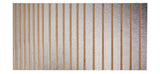 Grooved Aluminium Birch Plywood Interior Wall Cladding 2440x1220mm lot of 3 - Ply Online