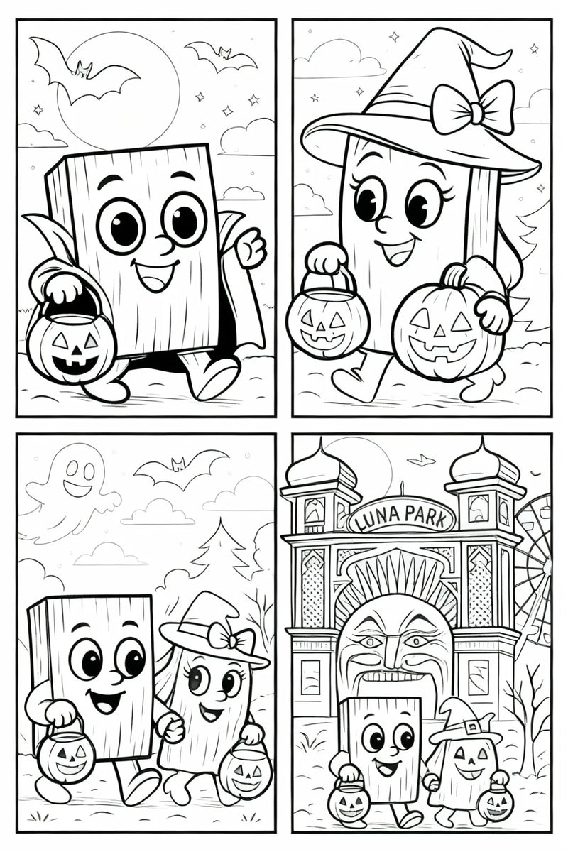 The Plyoween Mysteries