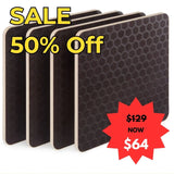 Hexa Dark Brown Plywood - Black Friday 2025