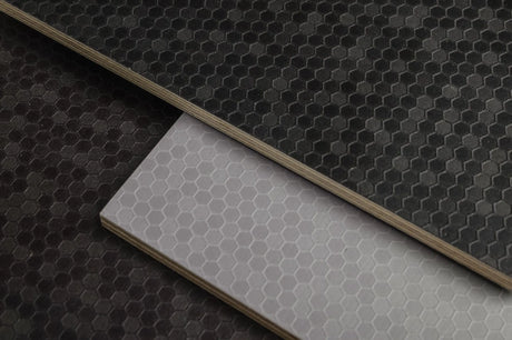 Riga Hive Black 12x1220x2440mm - Ply Online