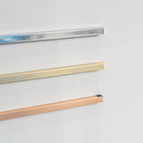 Micro-Perforated Aluminium LED Channel R1 Wind System - Ply Online